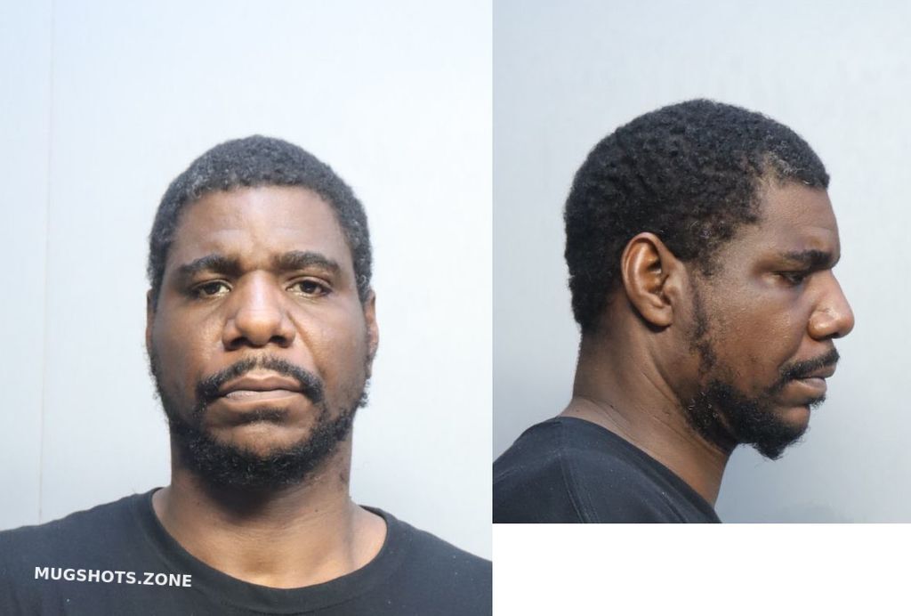 PAYNE DARRYL CHARLES 10 11 2022 Miami Dade County Mugshots Zone