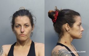 MUNIZ JENNIFER 10 13 2022 Miami Dade County Mugshots Zone