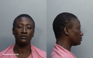 PRUITT LATISHA 10 13 2022 Miami Dade County Mugshots Zone