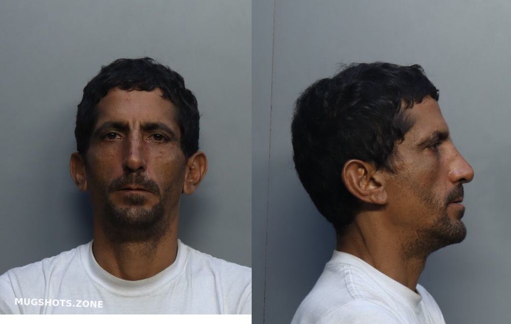 Padron Enrique Miami Dade County Mugshots Zone