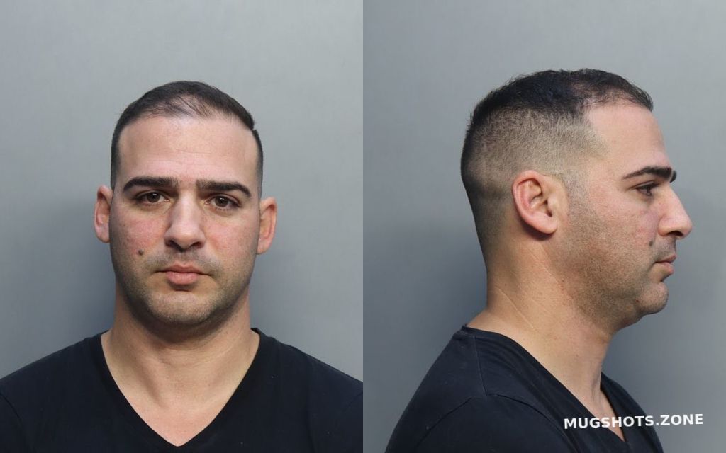 MORENO ABREU YOANDY 10 14 2022 Miami Dade County Mugshots Zone