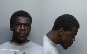 IRVIN MATTHEW 10 14 2022 Miami Dade County Mugshots Zone