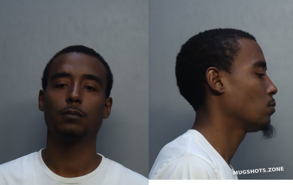 Mejia Benjamin Alexander Miami Dade County Mugshots Zone