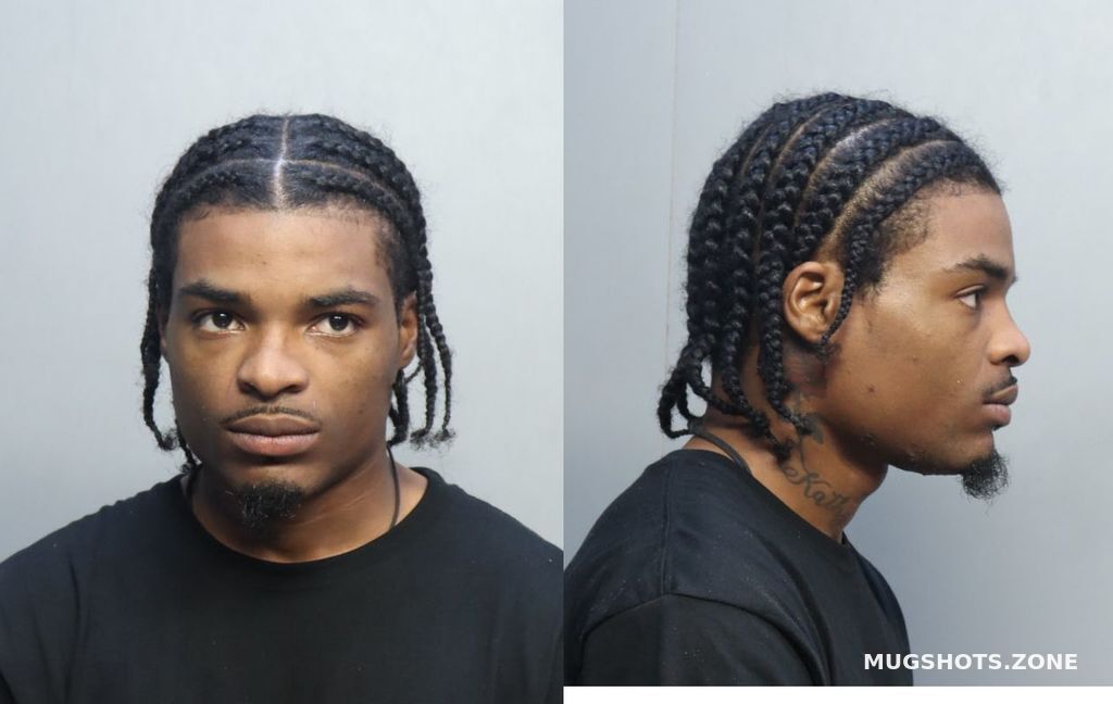 Wilson Hennessey Titus Miami Dade County Mugshots Zone