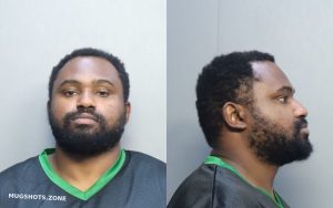 Moise Jeff Miami Dade County Mugshots Zone