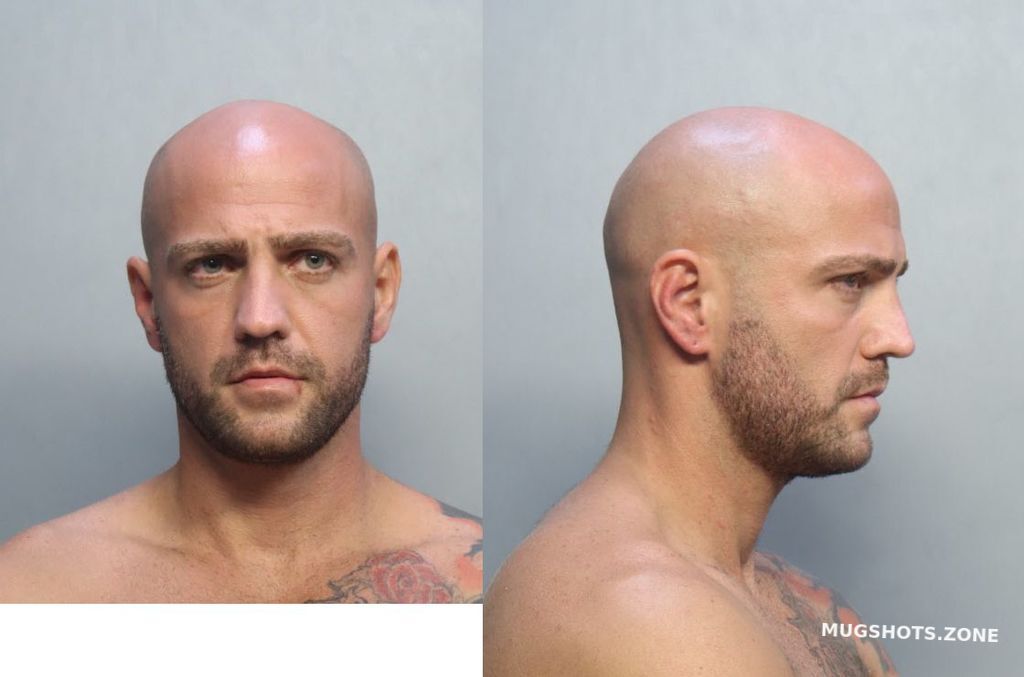 PALACIOS GARMA ROSENDO 10 16 2022 Miami Dade County Mugshots Zone