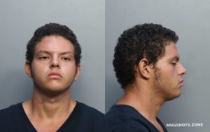 Cruz Julian Caesar Miami Dade County Mugshots Zone