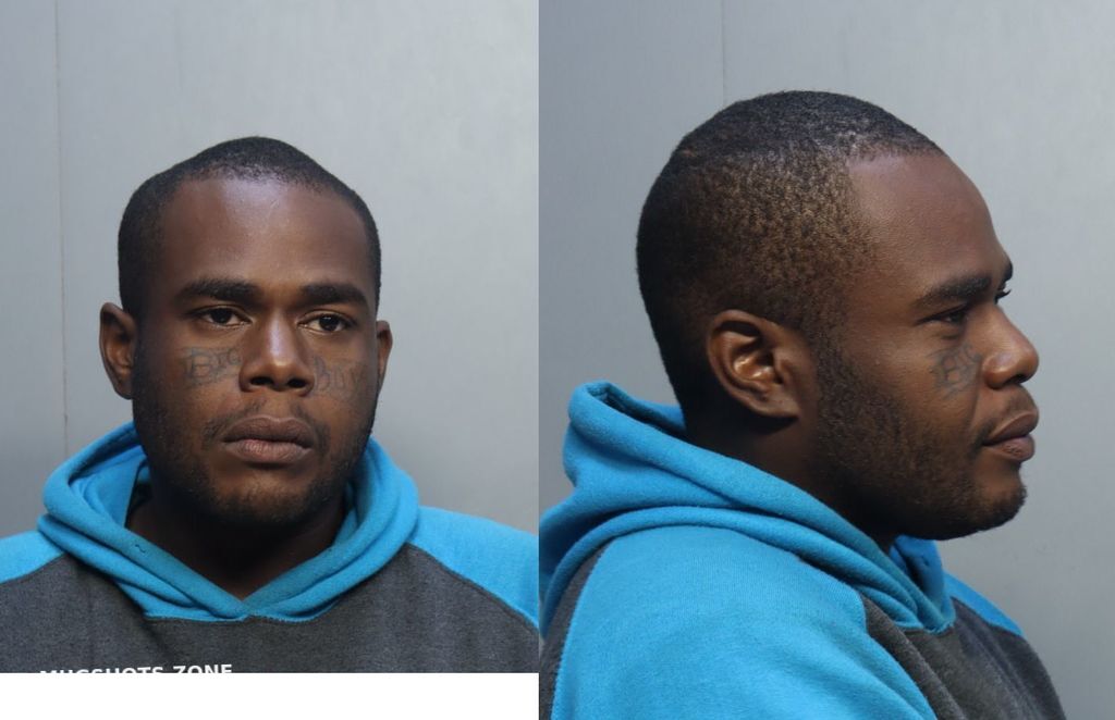 Crawford Marquis Miami Dade County Mugshots Zone