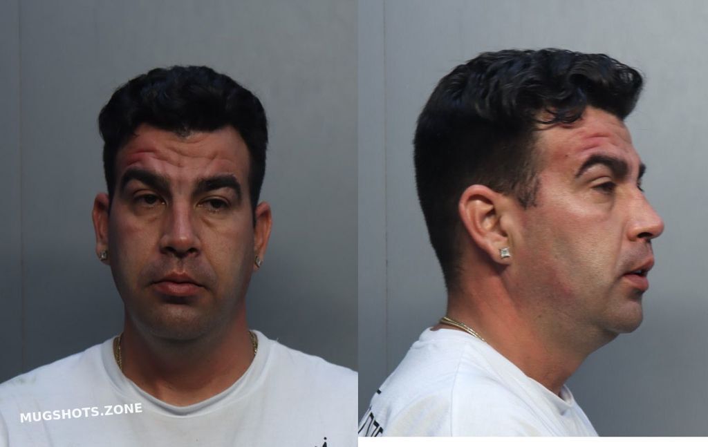 VALDESSANTAMARIA DEIVYS 10 17 2022 Miami Dade County Mugshots Zone