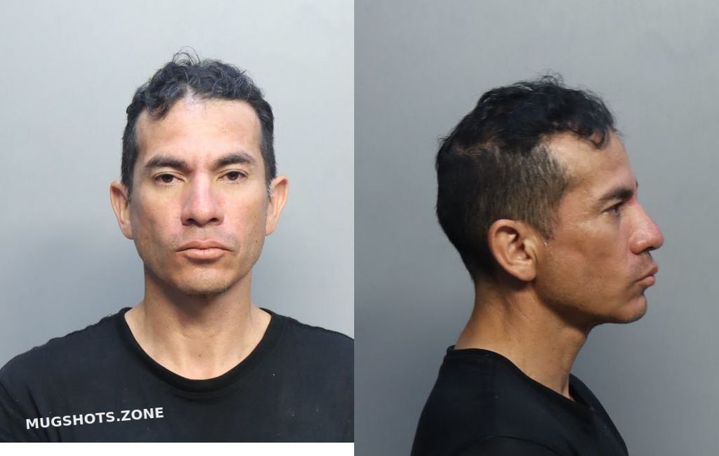 Ortega Jorge Miami Dade County Mugshots Zone