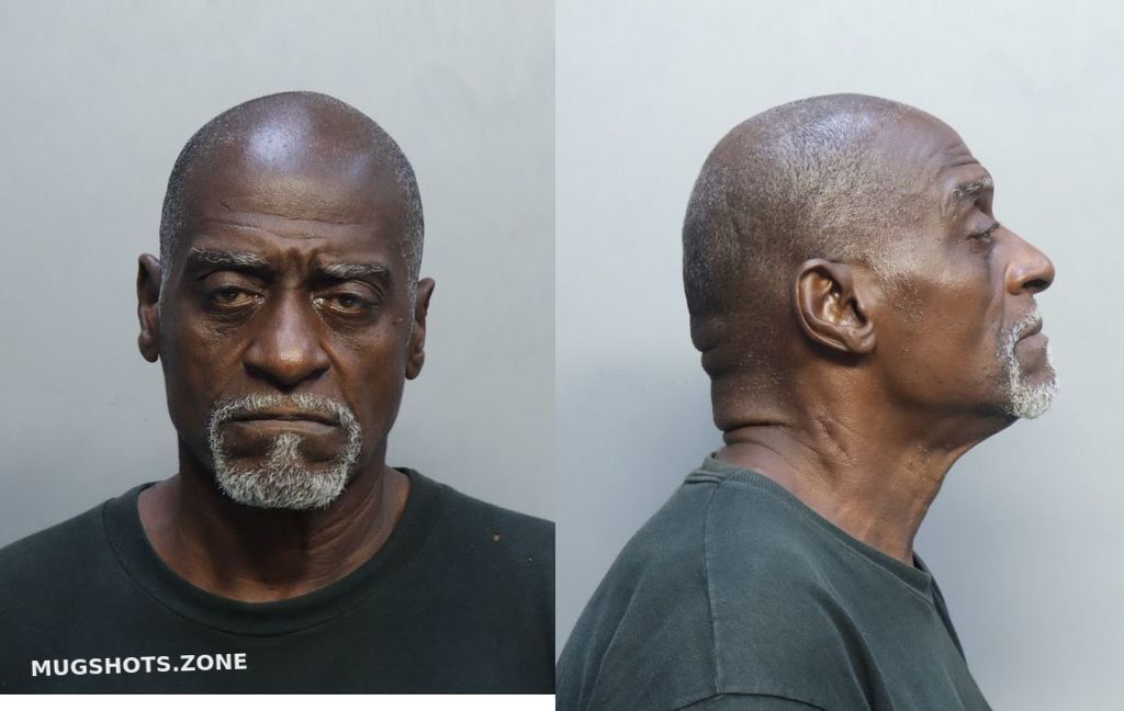 WARE ANDRE MAURICE 10 18 2022 Miami Dade County Mugshots Zone