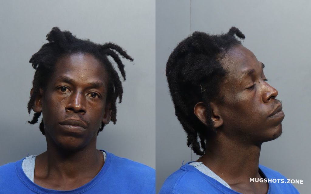 Joseph Jonathan Miami Dade County Mugshots Zone