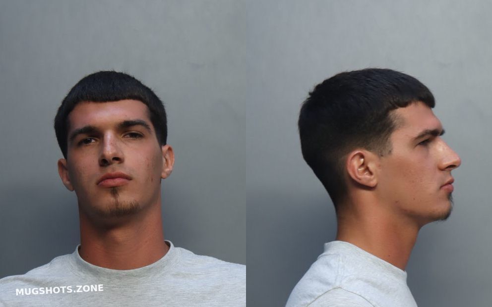 Jou Lazaro Miami Dade County Mugshots Zone