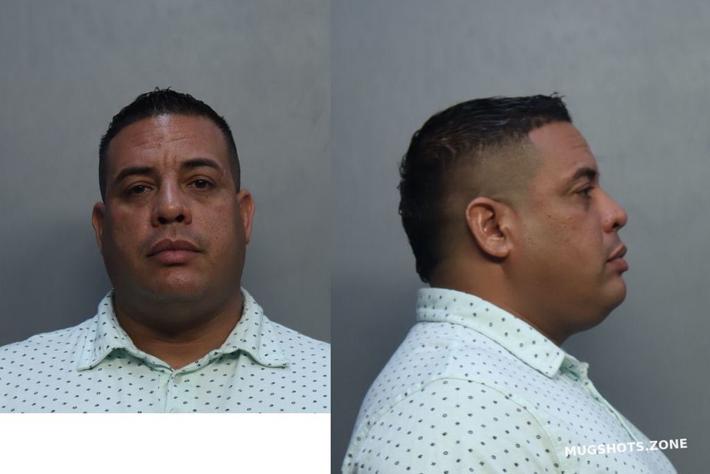 Batista Suarez Jose Luis Miami Dade County Mugshots Zone