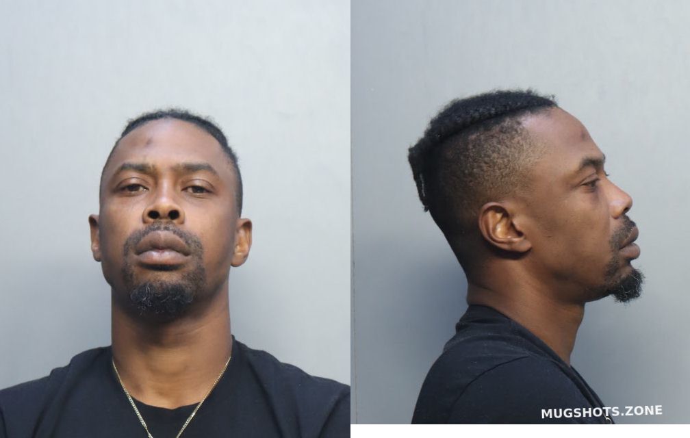 MEDINA PATRICK 10 20 2022 Miami Dade County Mugshots Zone