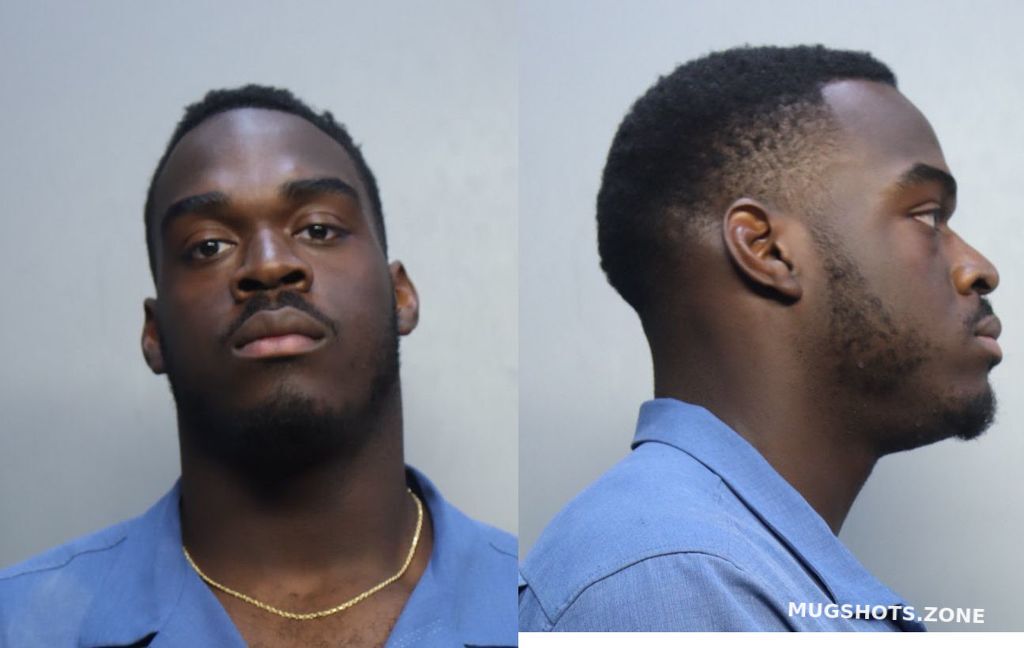 Udoh Olisaemeka Miami Dade County Mugshots Zone