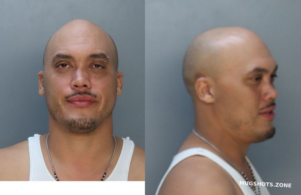 CEDENO JONATHAN 10 22 2022 Miami Dade County Mugshots Zone