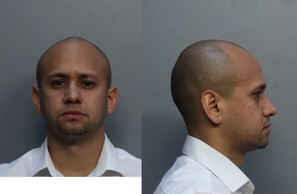 Leon Francisco Miami Dade County Mugshots Zone