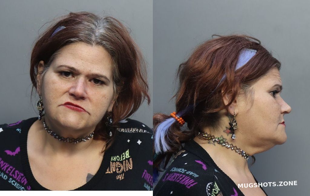 Vazquez Adrienne Miami Dade County Mugshots Zone