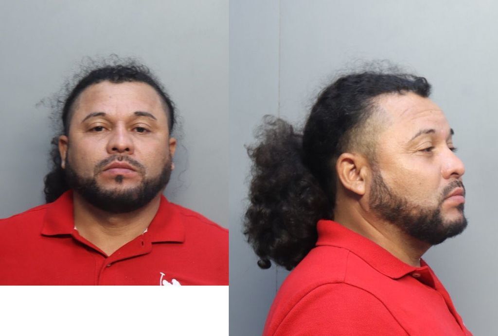 TORRESBARRIENTOS DENIS NARCISO 10 24 2022 Miami Dade County Mugshots Zone