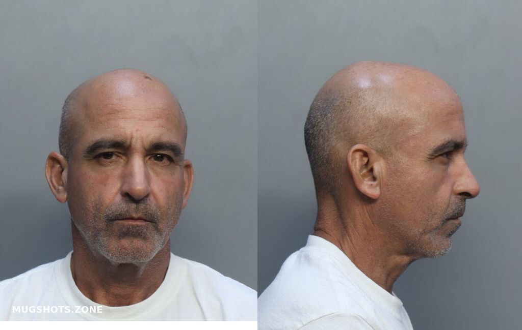 Fernandez Alexander Miami Dade County Mugshots Zone