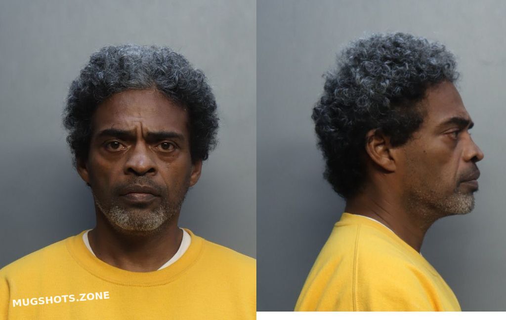 Killens Adrian Miami Dade County Mugshots Zone