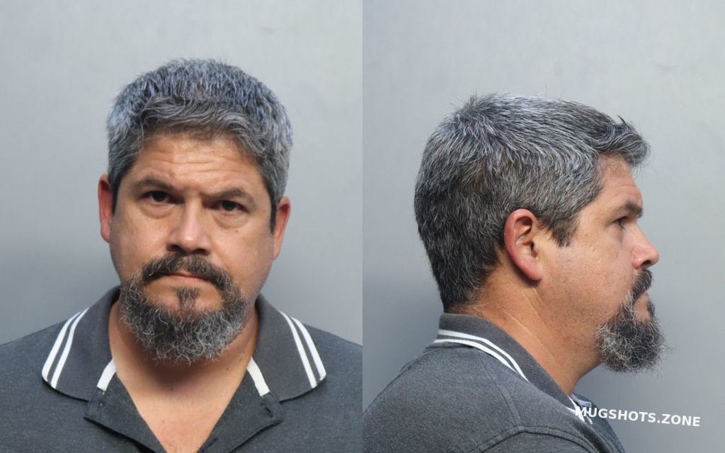 Fernandez Reynaldo Miami Dade County Mugshots Zone