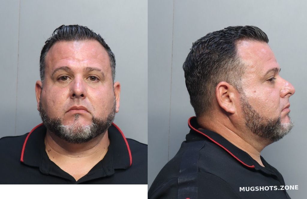 LAGOORTA CARLOS 10 27 2022 Miami Dade County Mugshots Zone