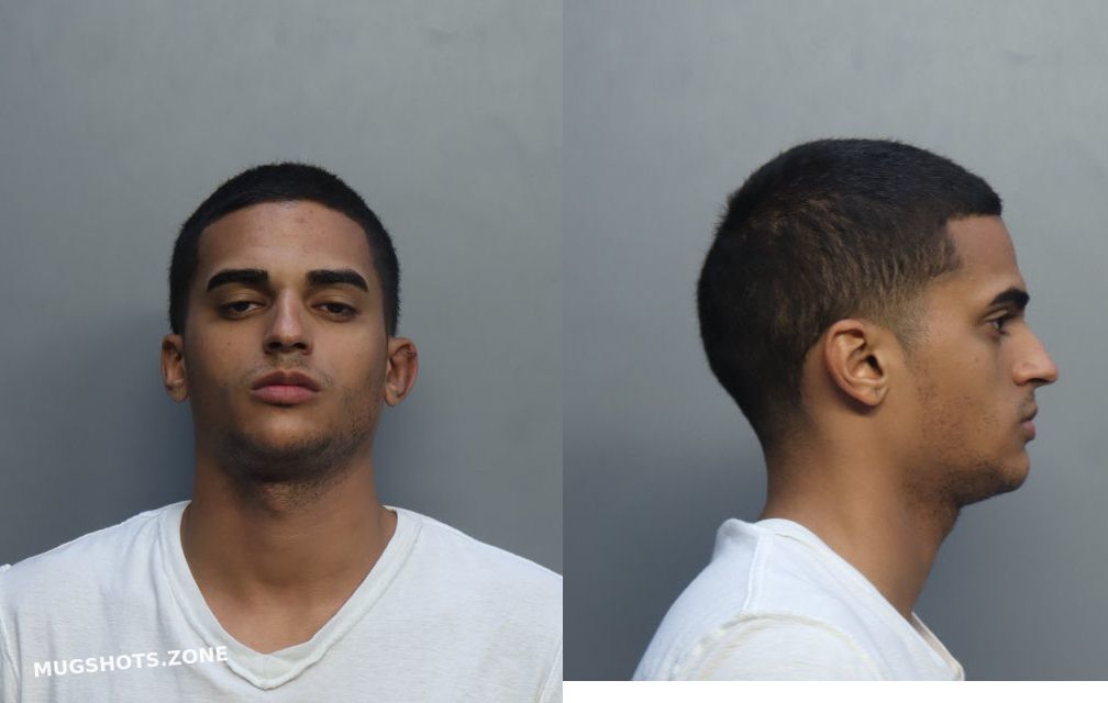 Pla Joshua Miami Dade County Mugshots Zone