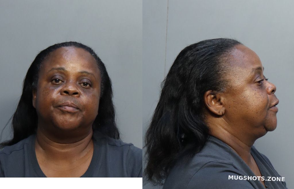 FARLEY YVONNIA 11 01 2022 Miami Dade County Mugshots Zone