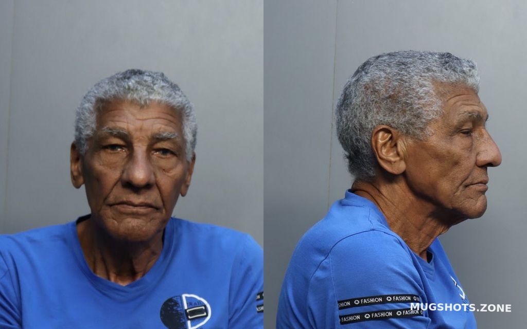 ESPINOSA MODESTO 11 02 2022 Miami Dade County Mugshots Zone