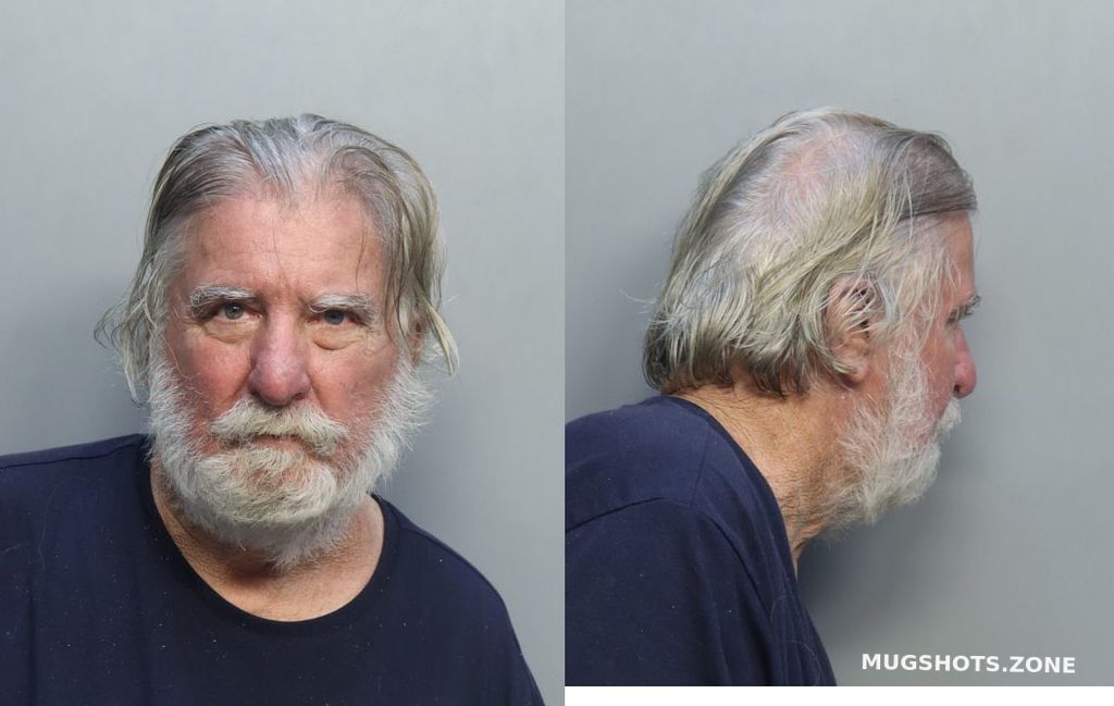 Chase George Miami Dade County Mugshots Zone