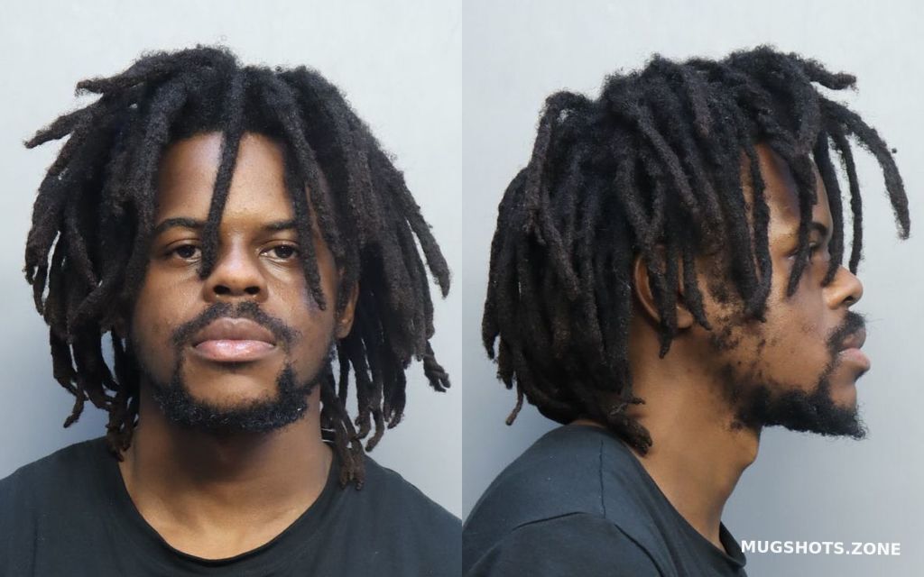 MCDOWELL RICKY NATHANIEL 11 03 2022 Miami Dade County Mugshots Zone