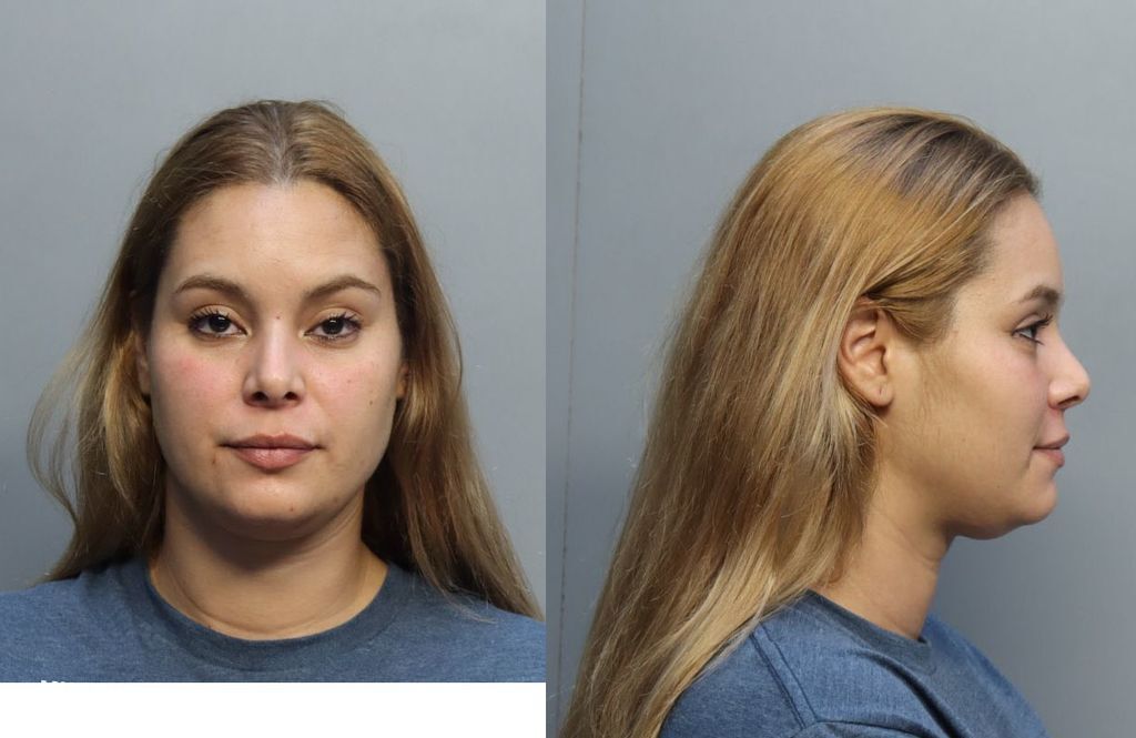 Rodriguez Tiffany Diane Miami Dade County Mugshots Zone