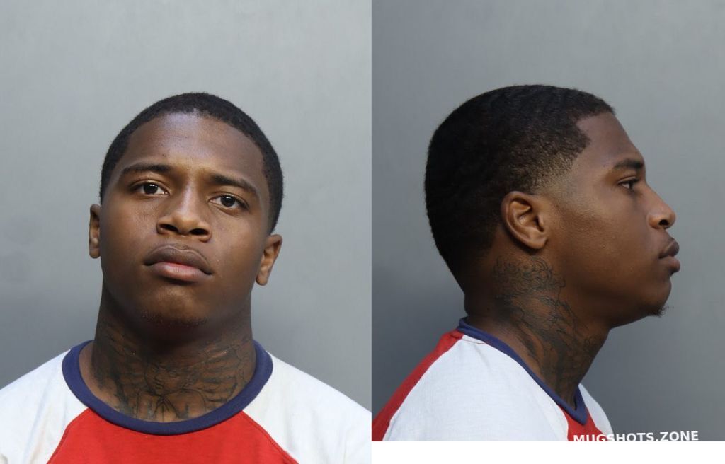 Brownlee Calvin Glenn Miami Dade County Mugshots Zone