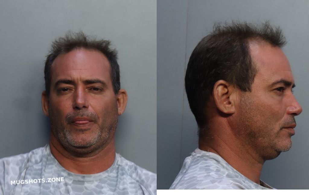 Martinez Ulises Miami Dade County Mugshots Zone