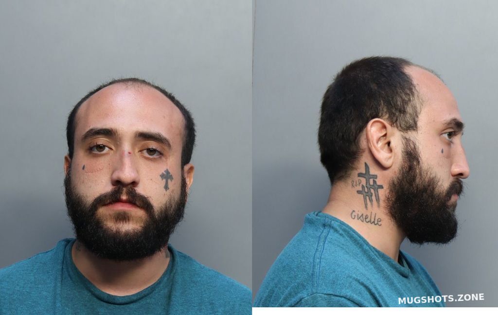 RAMIREZ JEREMY LOUIS 11 04 2022 Miami Dade County Mugshots Zone