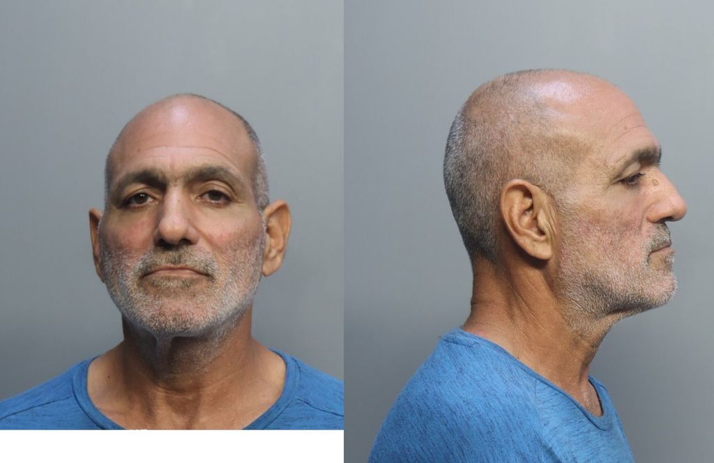 Ramirez Lazaro Miami Dade County Mugshots Zone