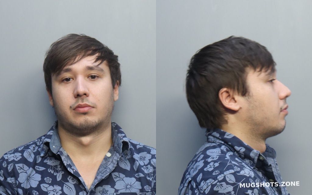 ALEXANDROV ALEXY 11 07 2022 Miami Dade County Mugshots Zone