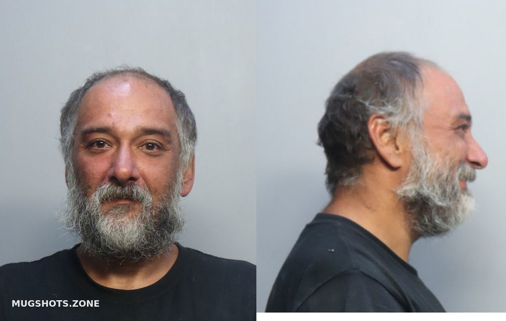 Rivera Alejandro Miami Dade County Mugshots Zone