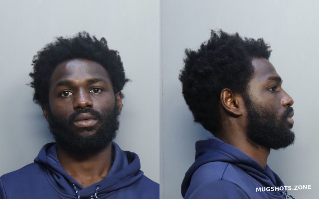 Charles Tevin Isaiah Miami Dade County Mugshots Zone