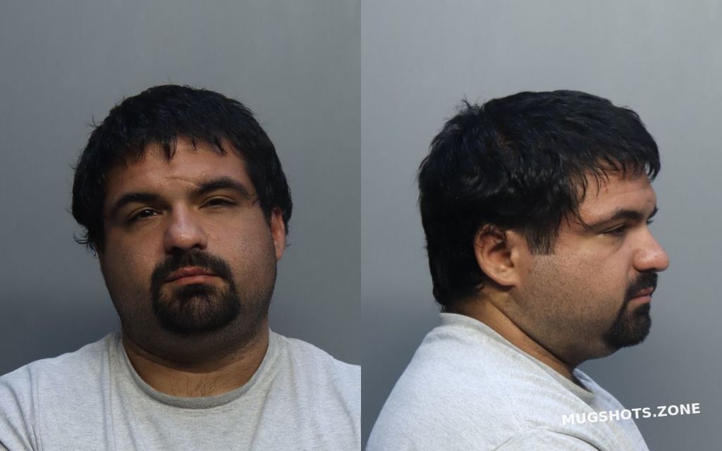 Hidalgo Alexander Kevin Miami Dade County Mugshots Zone