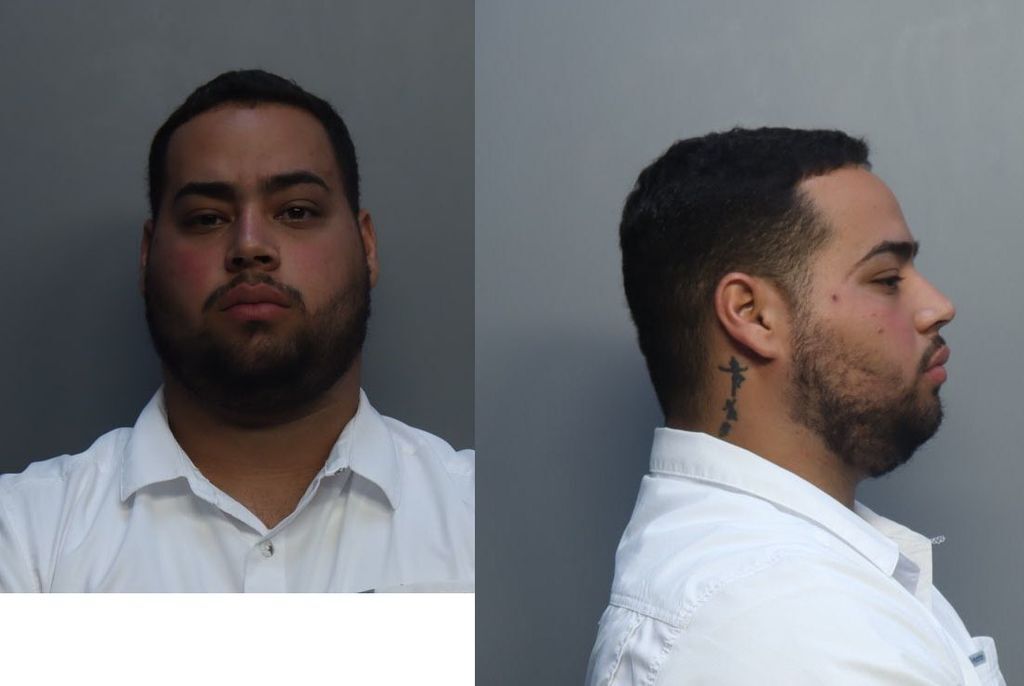 PEREZ MENDOZA ERIK LAZARO 11 14 2022 Miami Dade County Mugshots Zone