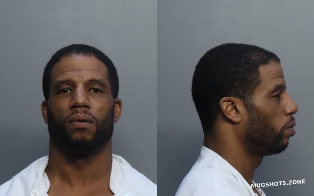 Day Thomas Alphonso Miami Dade County Mugshots Zone