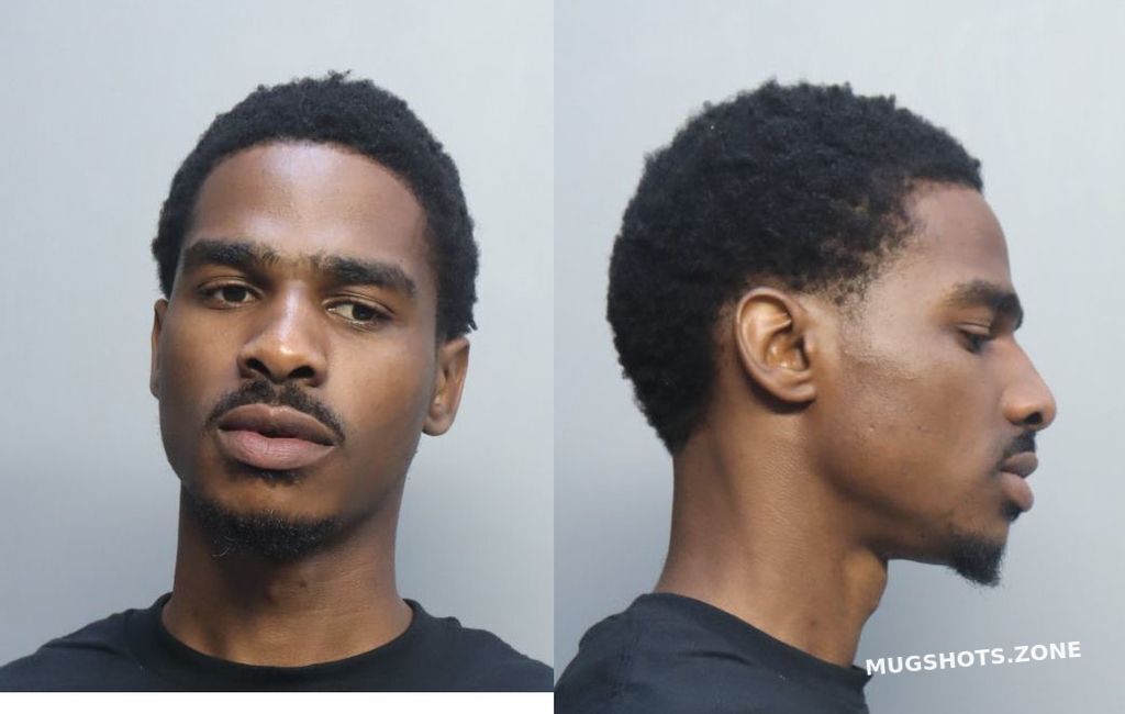 DEXTER ROGER 11 14 2022 Miami Dade County Mugshots Zone