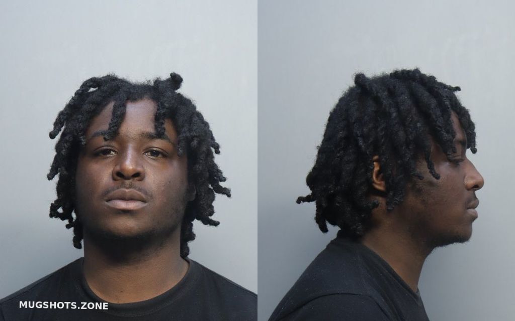 Baptiste Jason Brian Miami Dade County Mugshots Zone