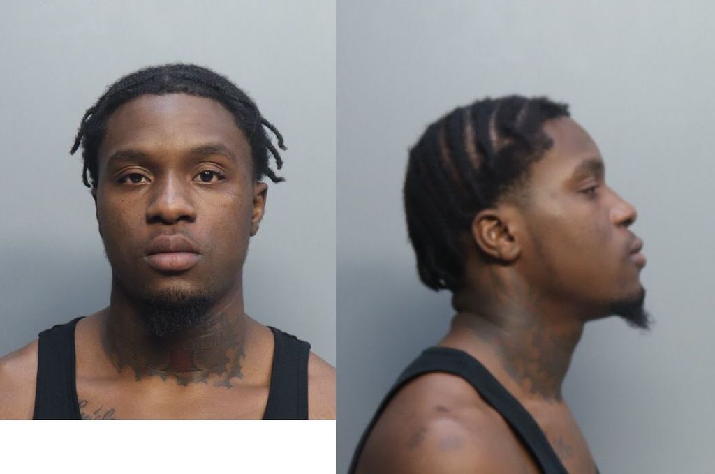 SPENCER MARK ANTHONY 11 15 2022 Miami Dade County Mugshots Zone