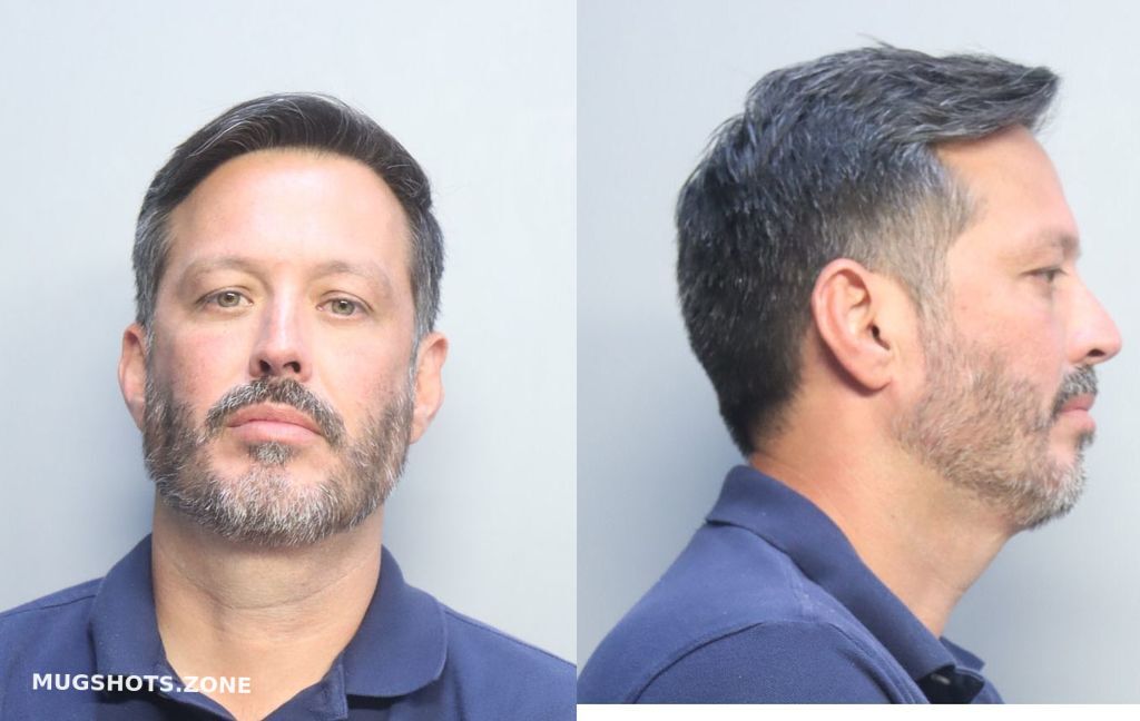 ARREDONDO RAFAEL ALBERTO 11 15 2022 Miami Dade County Mugshots Zone