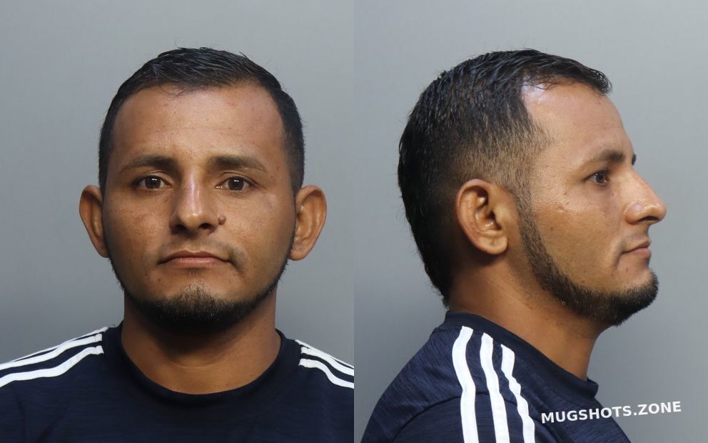 ORDONEZ MOLINA NERY ALBERTO 11 16 2022 Miami Dade County Mugshots Zone