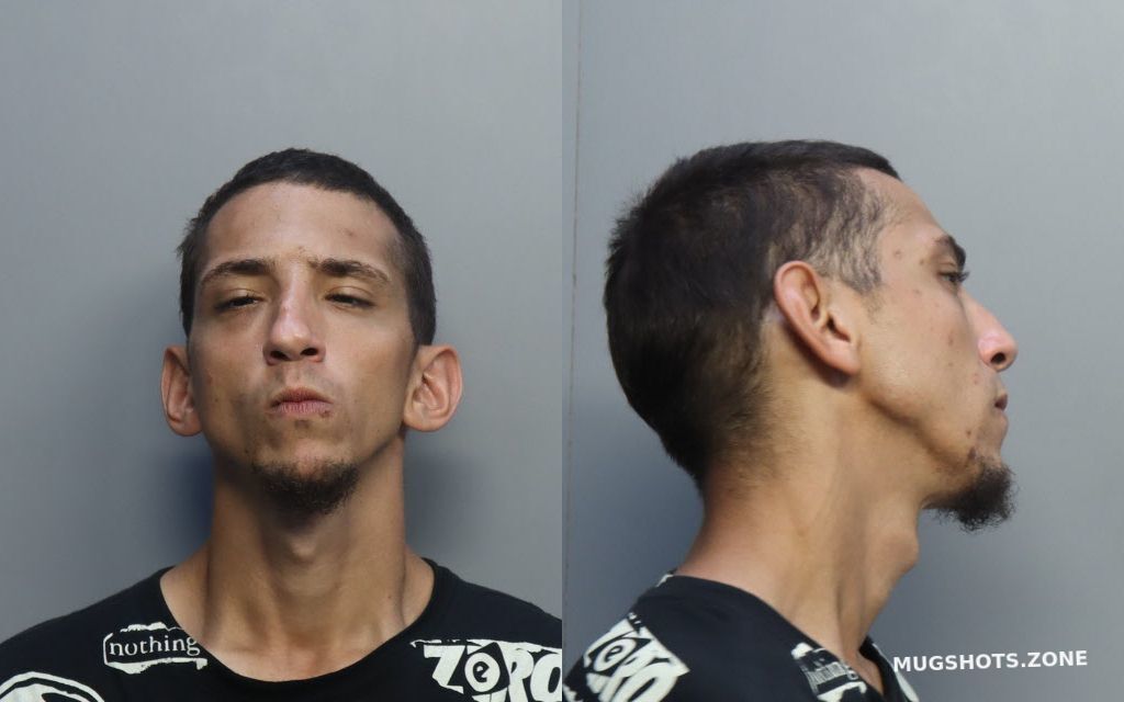 GONZALEZ LAZARO 11 16 2022 Miami Dade County Mugshots Zone